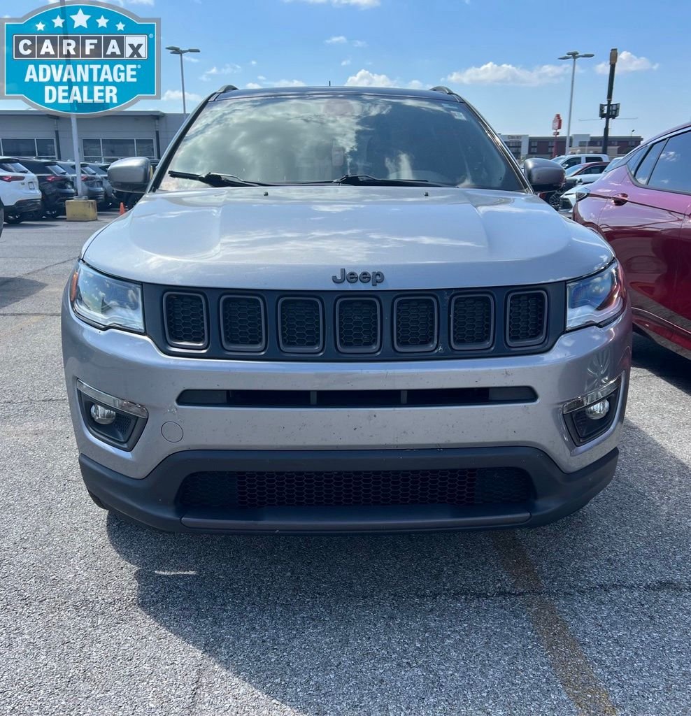 2020 Jeep Compass Limited