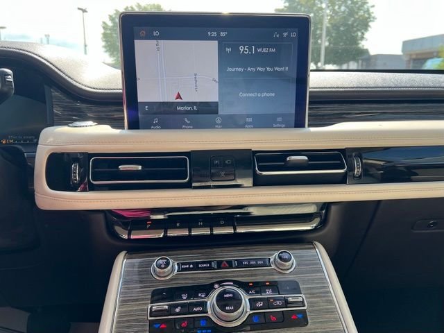 2020 Lincoln Aviator Black Label