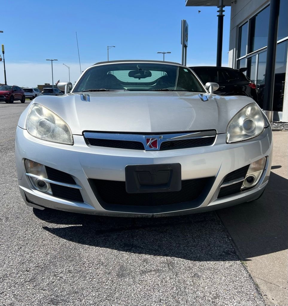 2008 Saturn Sky Base