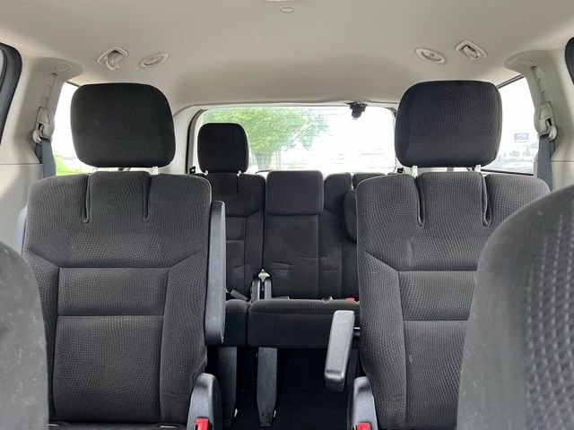 2015 Dodge Grand Caravan SXT