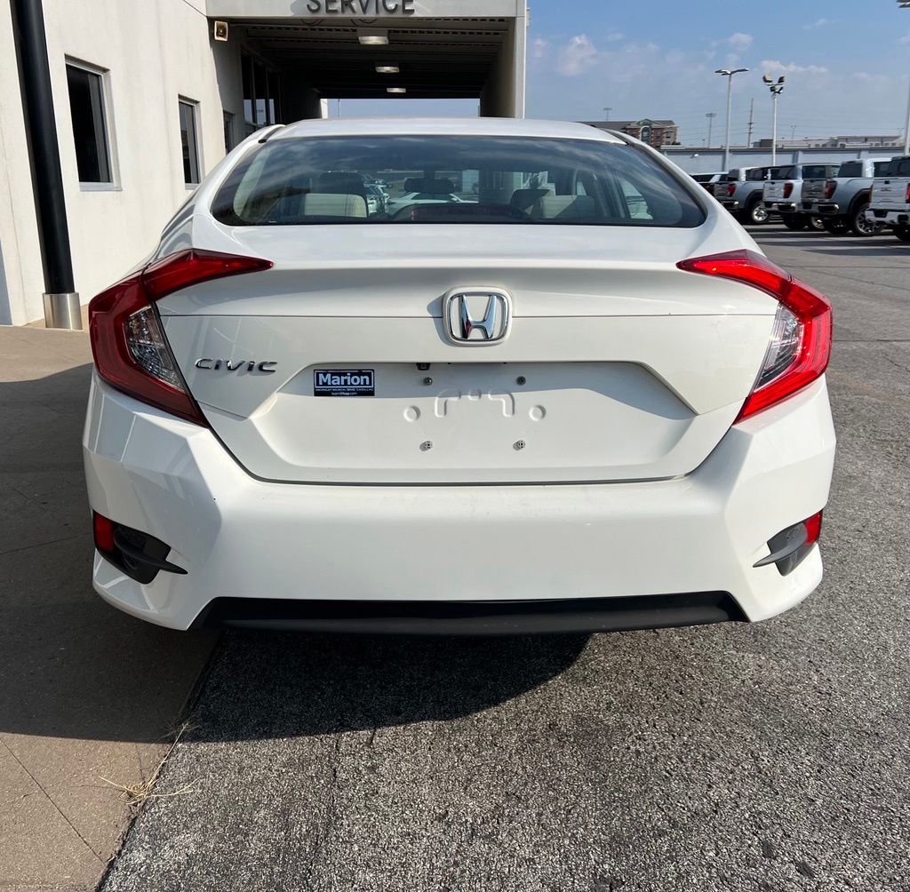 2018 Honda Civic LX