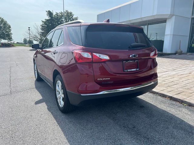 2020 Chevrolet Equinox Premier