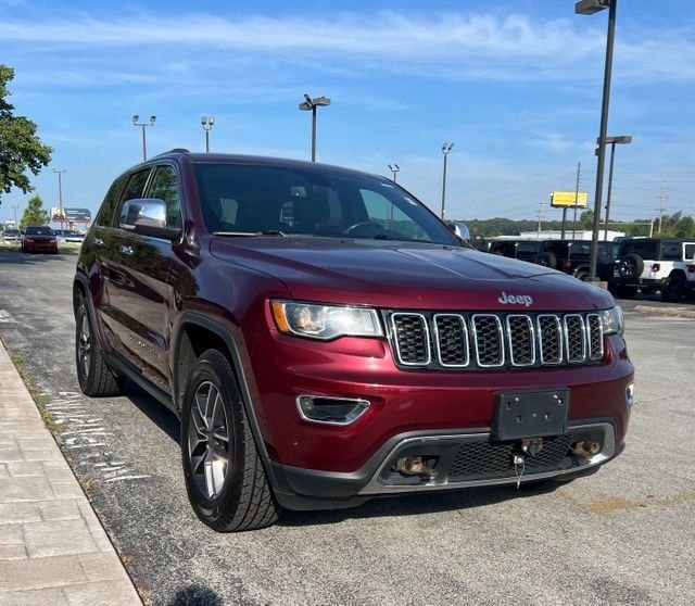 2019 Jeep Grand Cherokee Limited