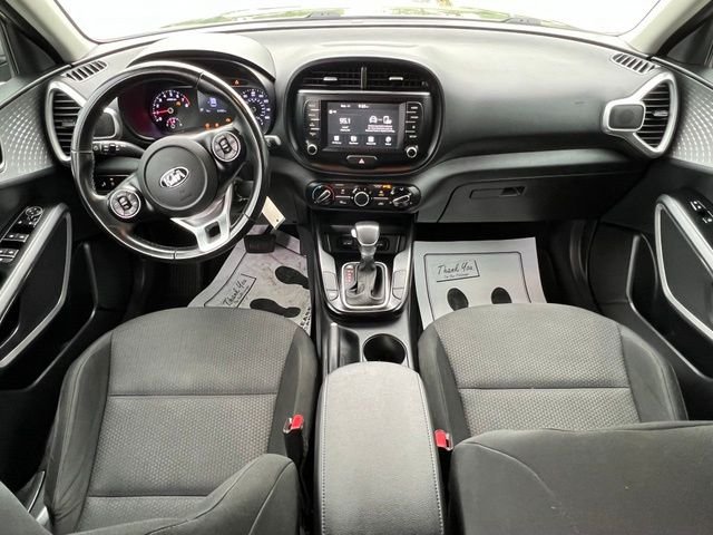 2020 Kia Soul X-Line