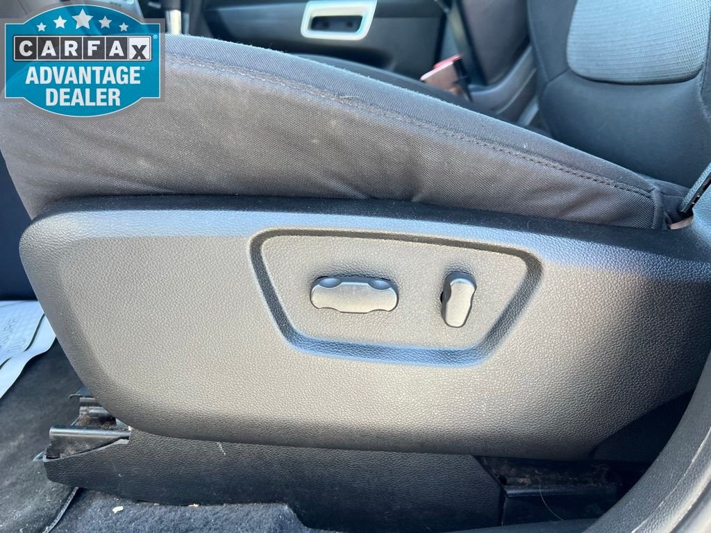 2013 Chevrolet Captiva Sport LT
