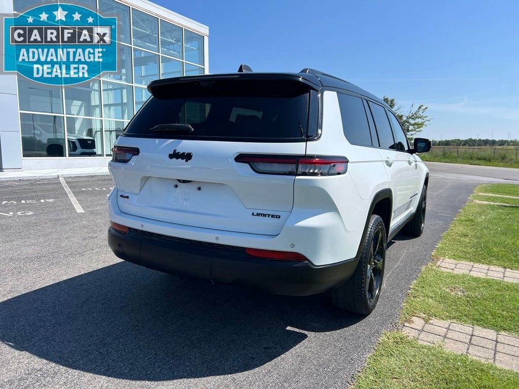 2024 Jeep Grand Cherokee L Limited