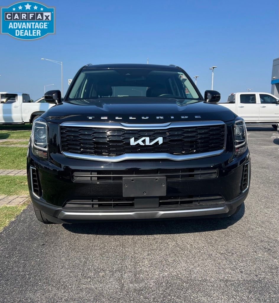 2022 Kia Telluride S