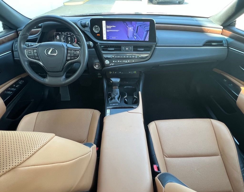 2024 Lexus ES 350