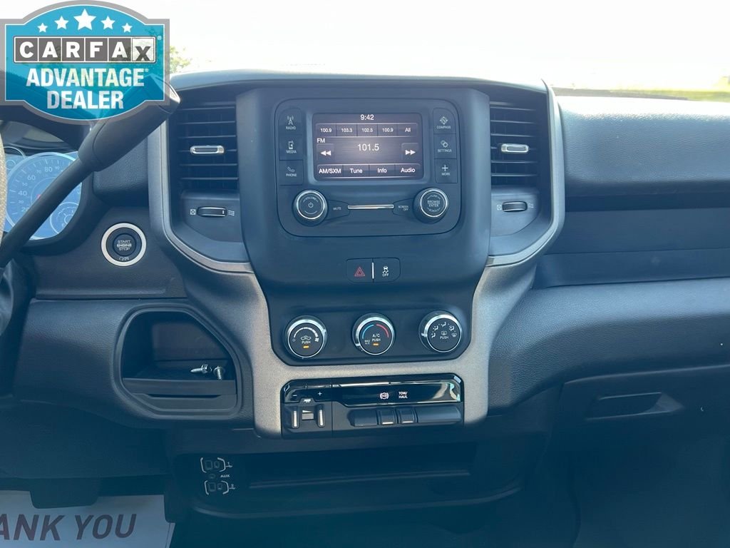 2020 Ram 2500 Tradesman