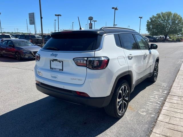 2024 Jeep Compass Limited