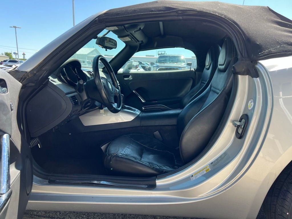 2008 Saturn Sky Base