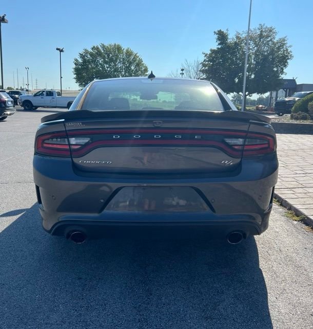 2019 Dodge Charger R/T