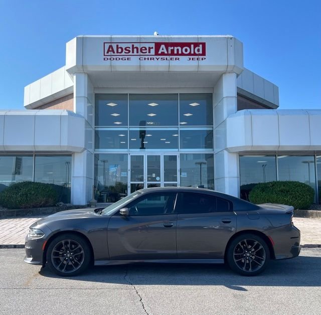 2019 Dodge Charger R/T