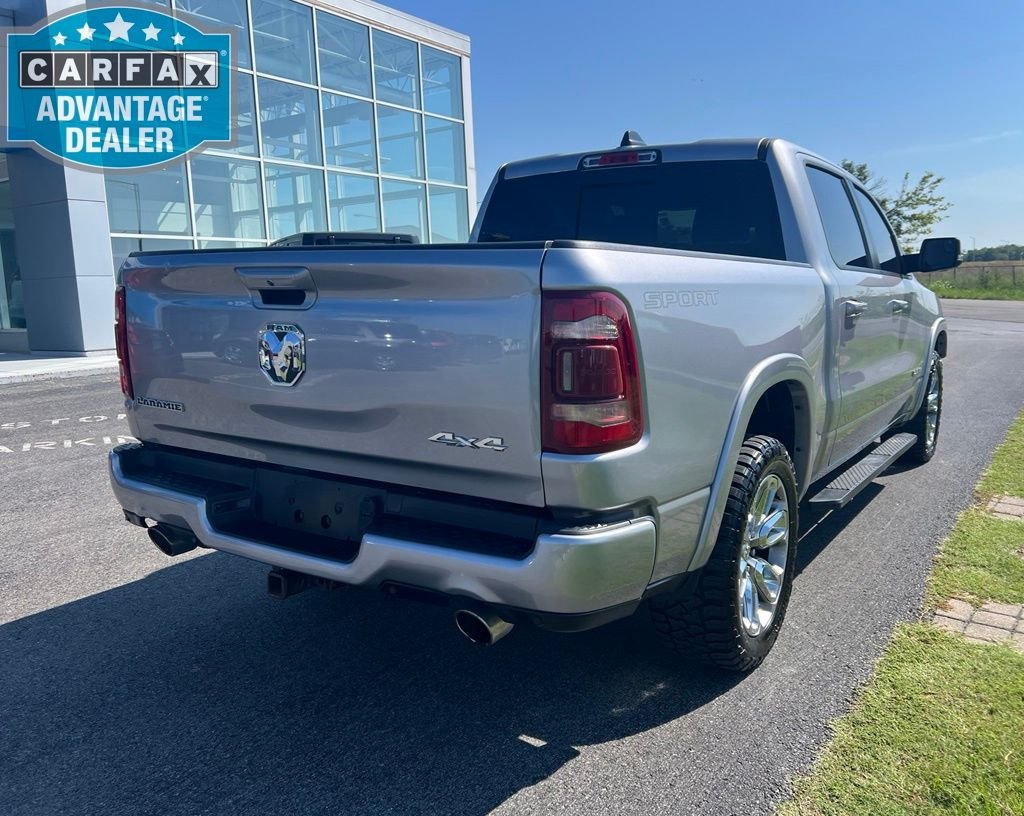 2021 Ram 1500 Laramie