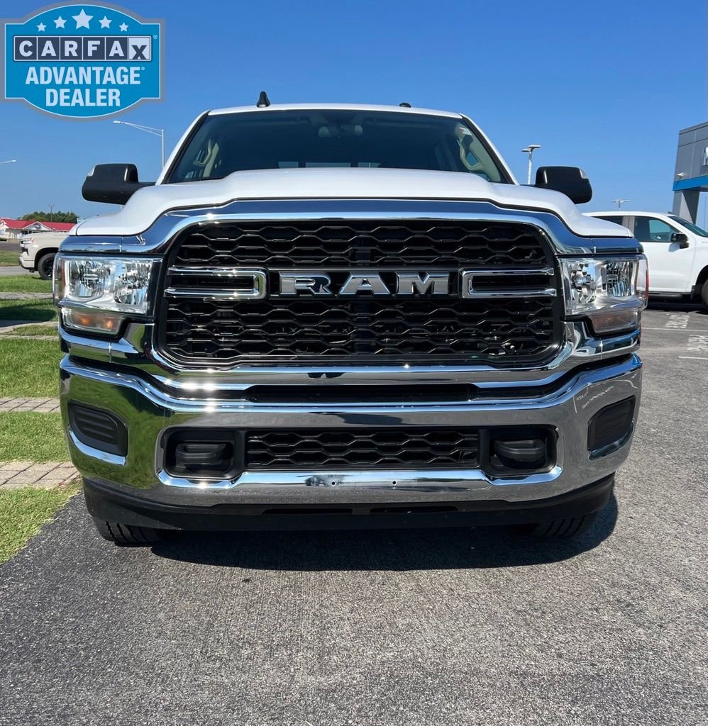 2020 Ram 2500 Tradesman