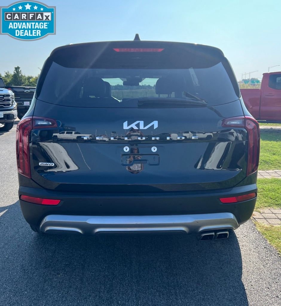 2022 Kia Telluride S