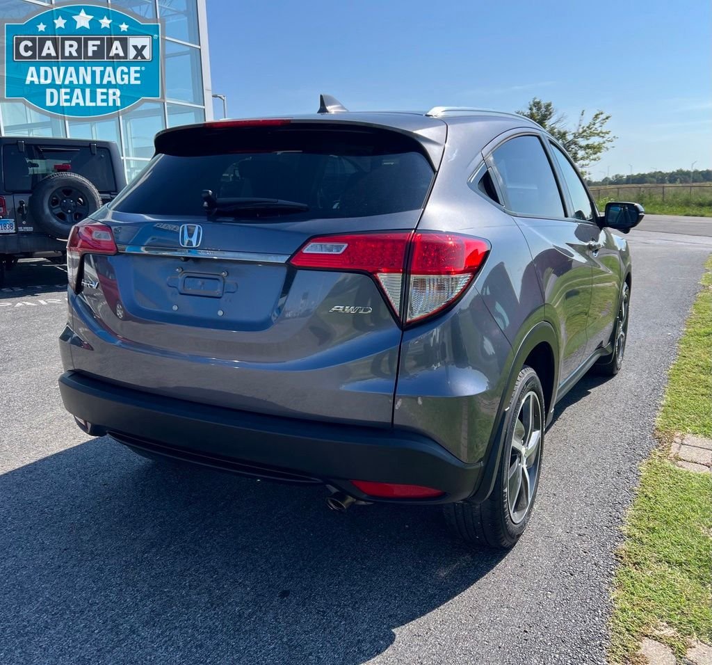 2022 Honda HR-V EX