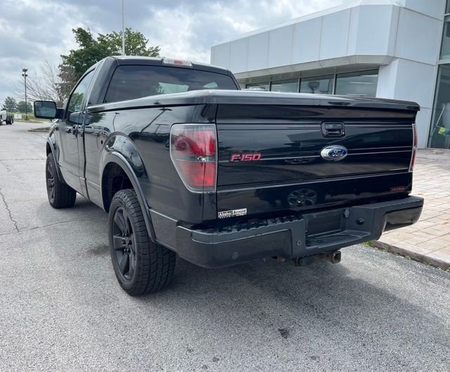 2014 Ford F-150 FX4