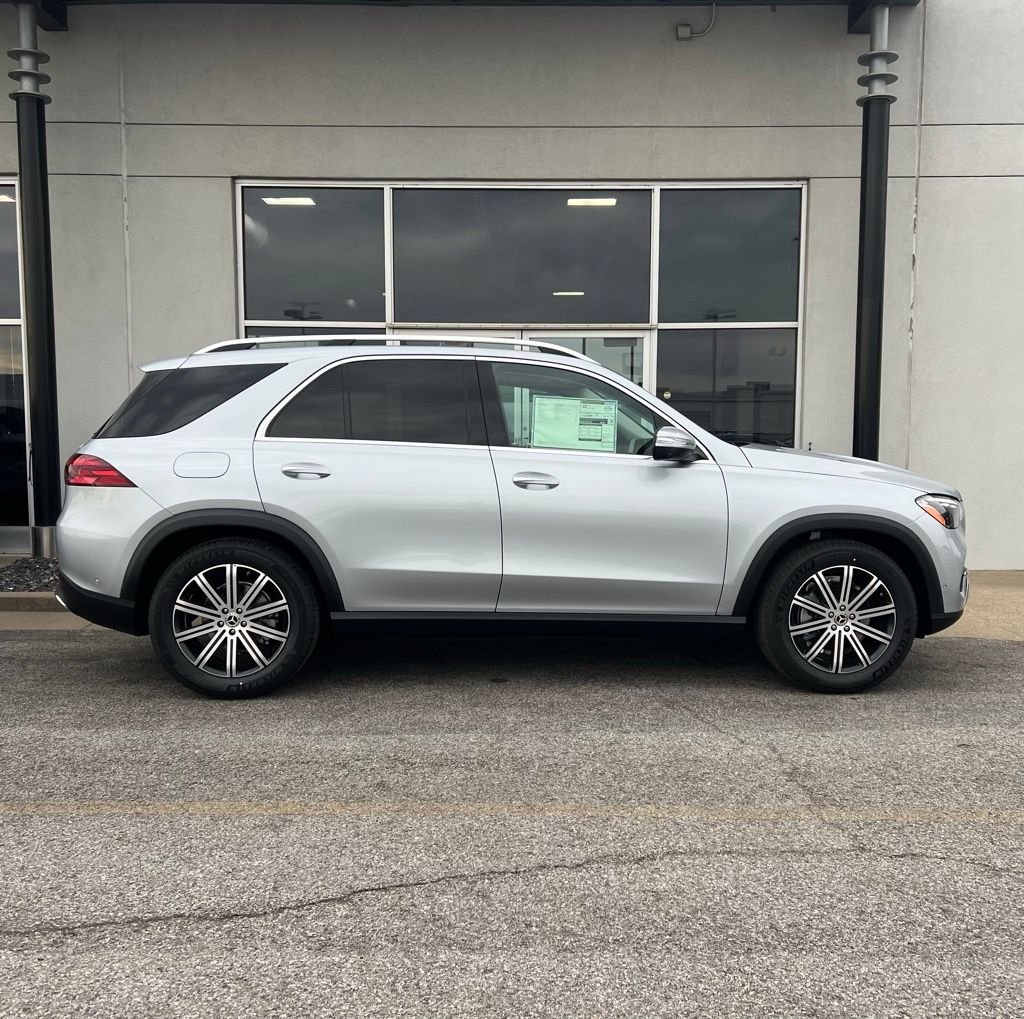 2026 Mercedes-Benz GLE GLE 350