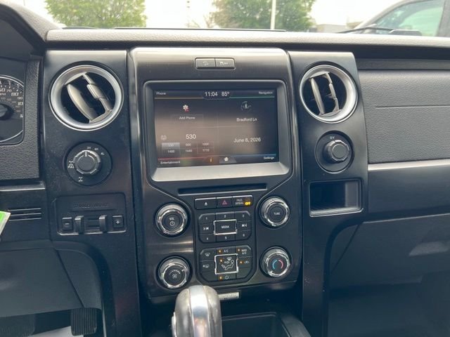 2014 Ford F-150 FX4