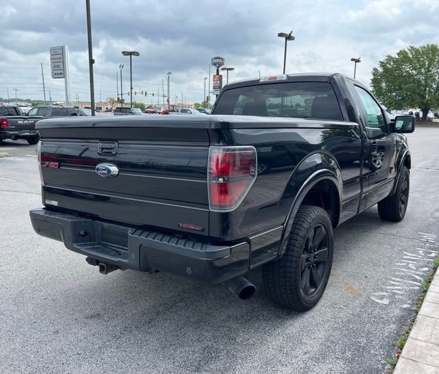 2014 Ford F-150 FX4