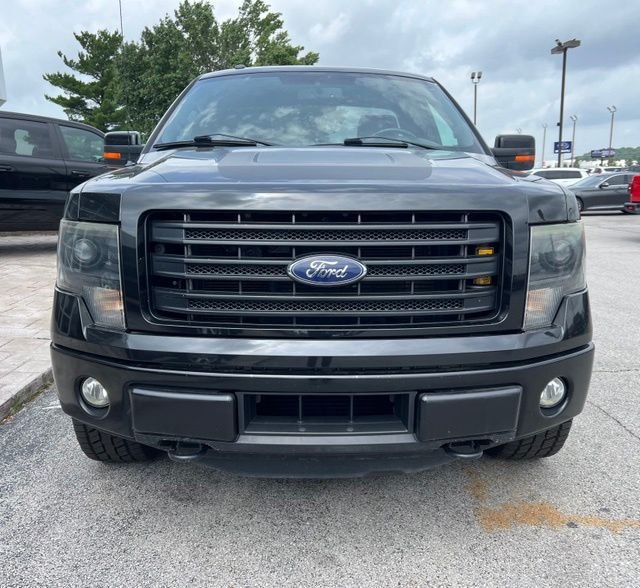 2014 Ford F-150 FX4