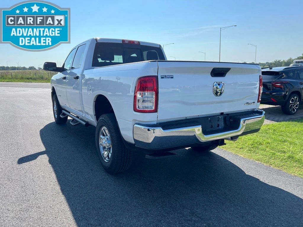 2020 Ram 2500 Tradesman