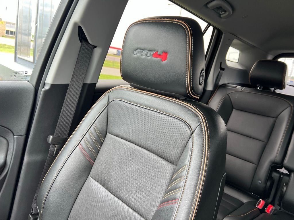 2023 GMC Terrain AT4