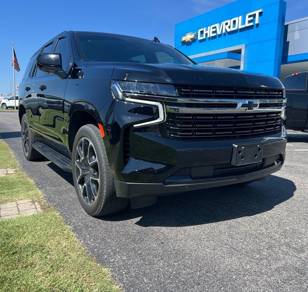 2021 Chevrolet Tahoe RST