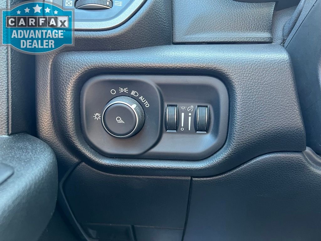 2020 Ram 2500 Tradesman