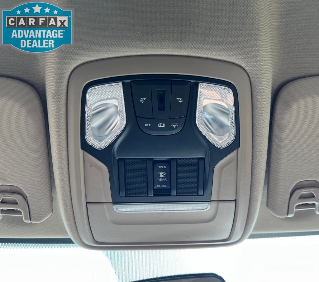 2020 Ram 2500 Tradesman