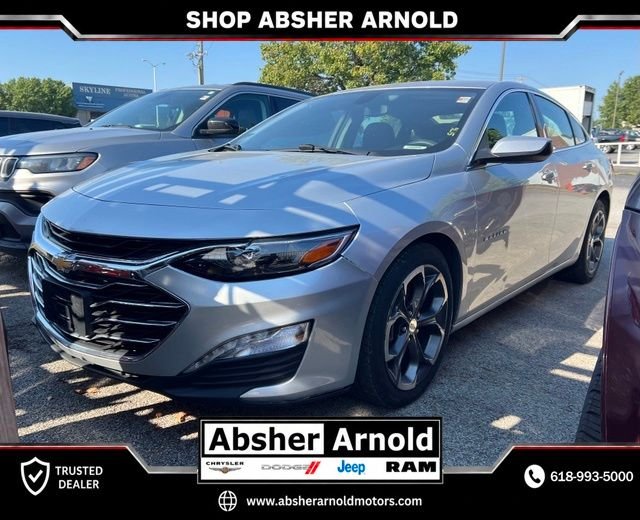 2022 Chevrolet Malibu LT