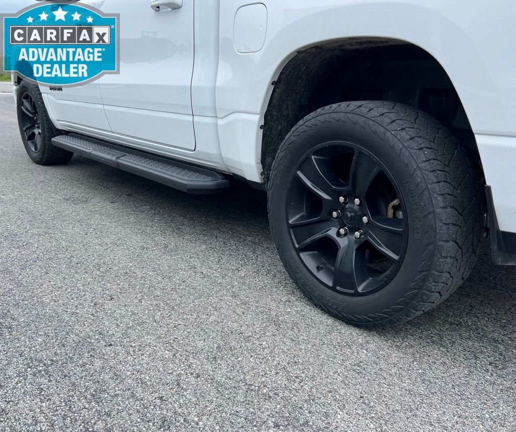 2022 Ram 1500 Big Horn/Lone Star