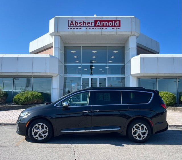 2023 Chrysler Pacifica Limited