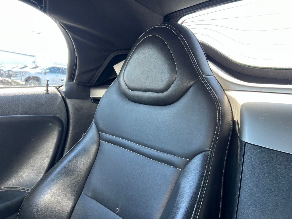 2008 Saturn Sky Base