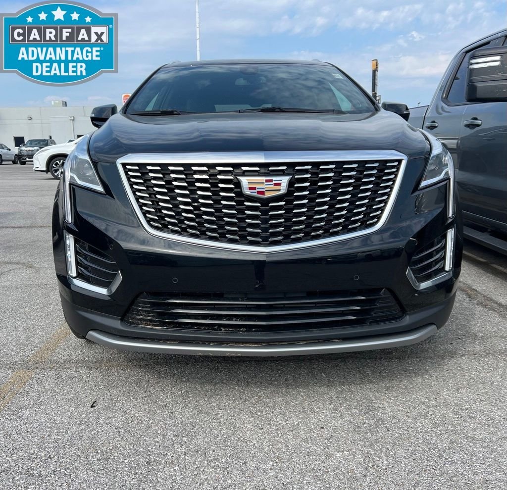 2023 Cadillac XT5 Premium Luxury