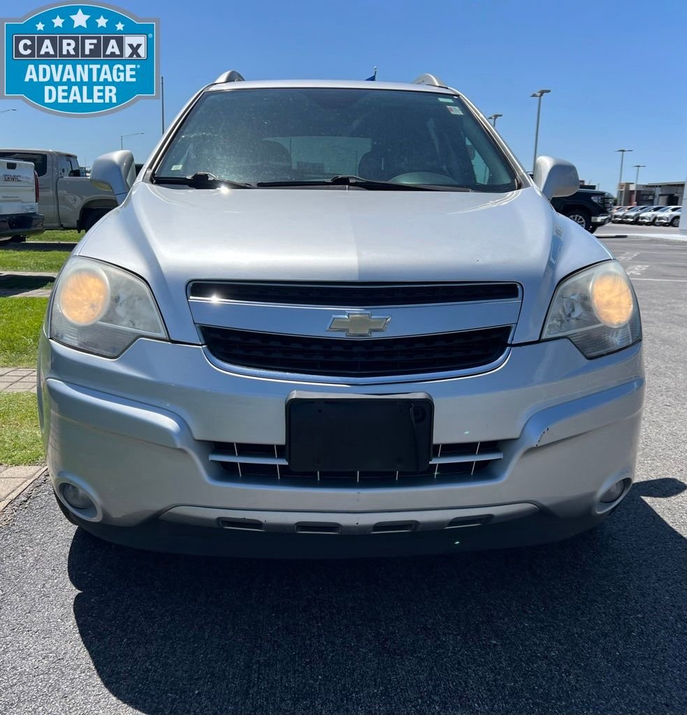 2013 Chevrolet Captiva Sport LT