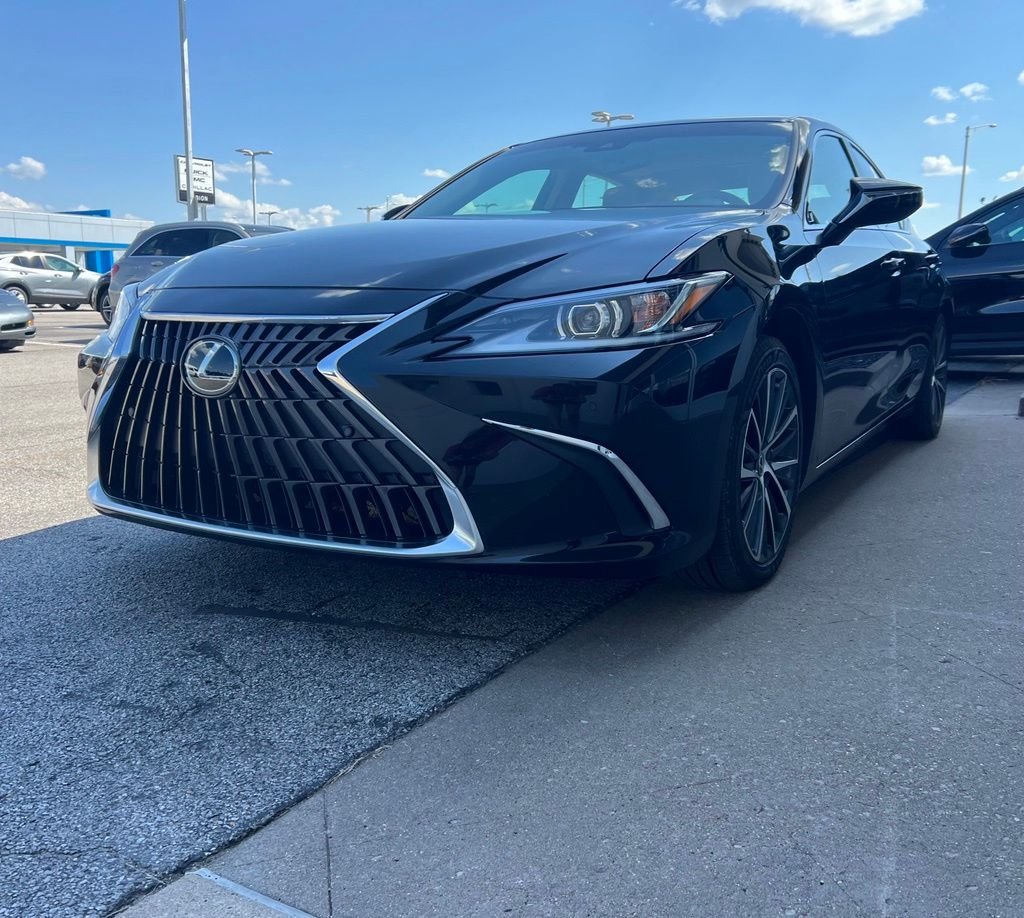 2024 Lexus ES 350
