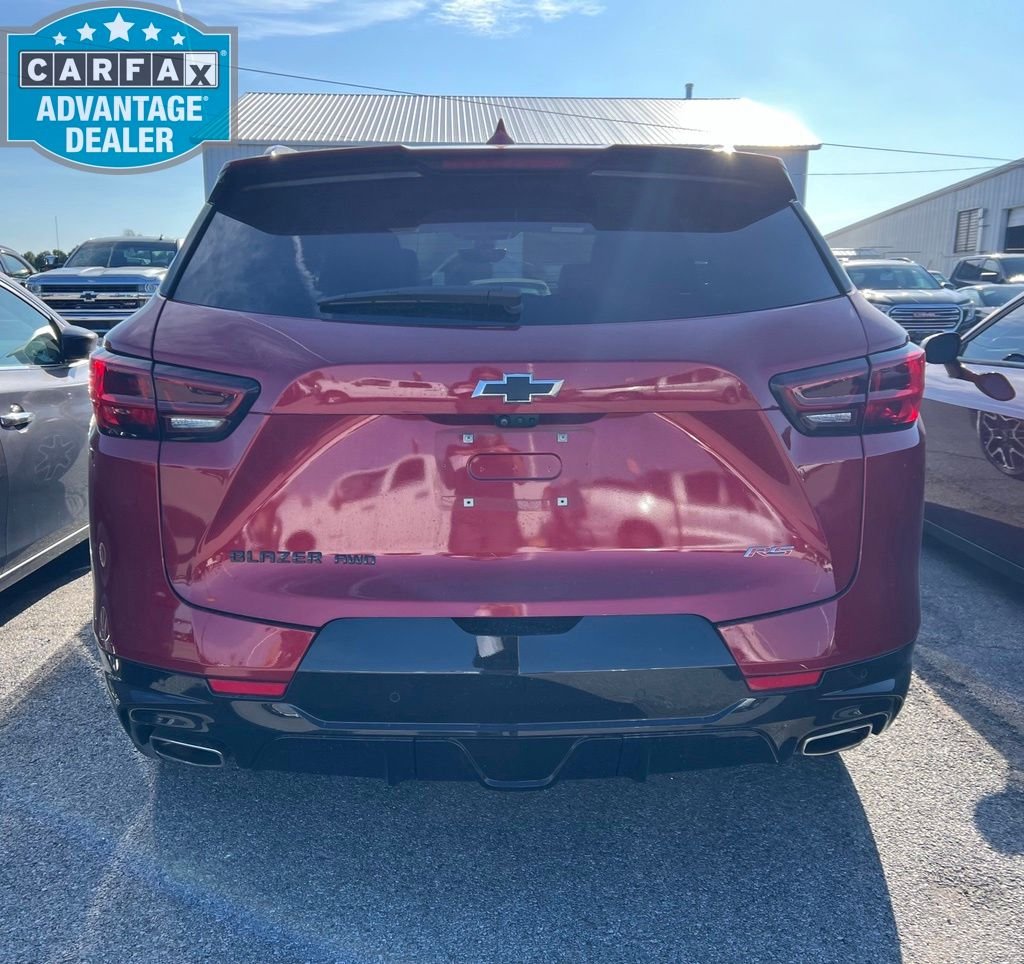 2024 Chevrolet Blazer RS