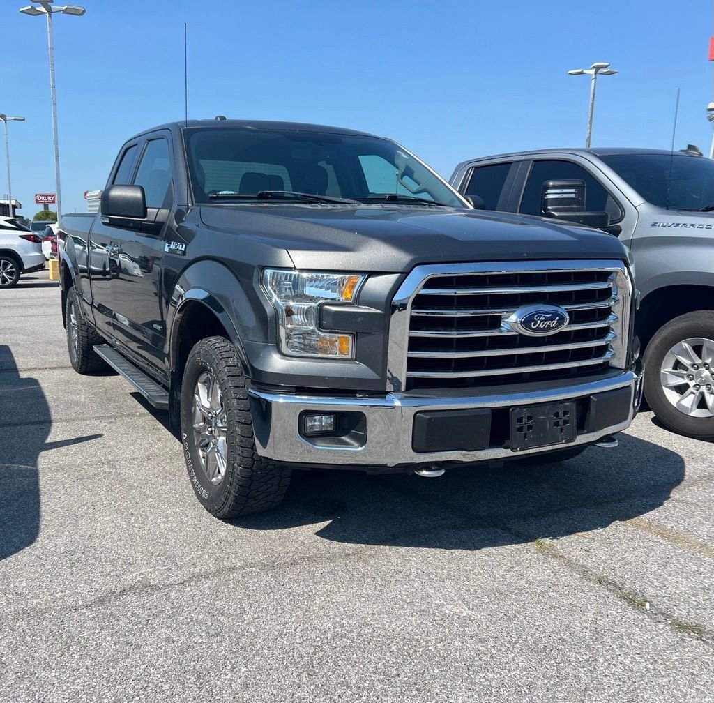 2015 Ford F-150 XLT