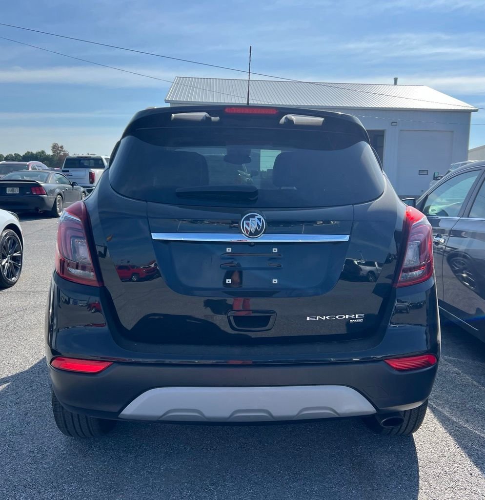 2019 Buick Encore Sport Touring