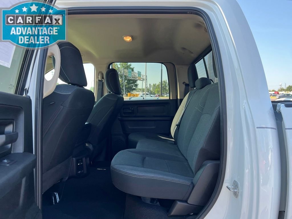 2020 Ram 2500 Tradesman