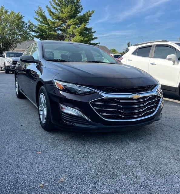 2020 Chevrolet Malibu LS
