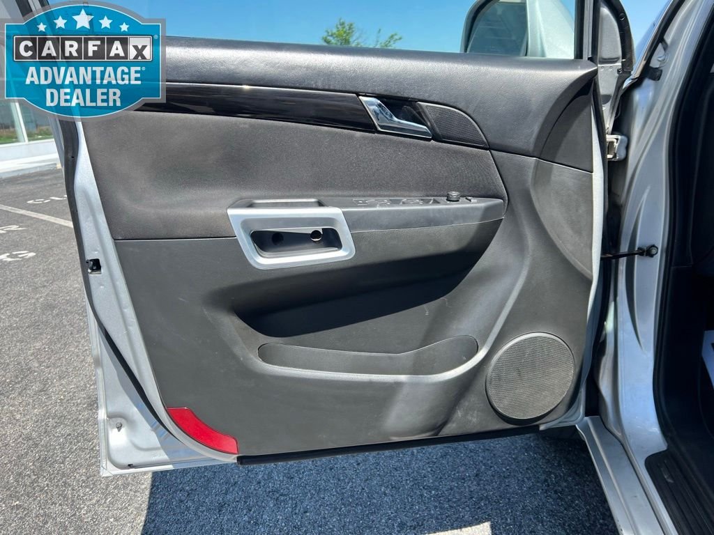 2013 Chevrolet Captiva Sport LT