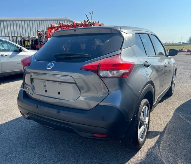 2020 Nissan Kicks S