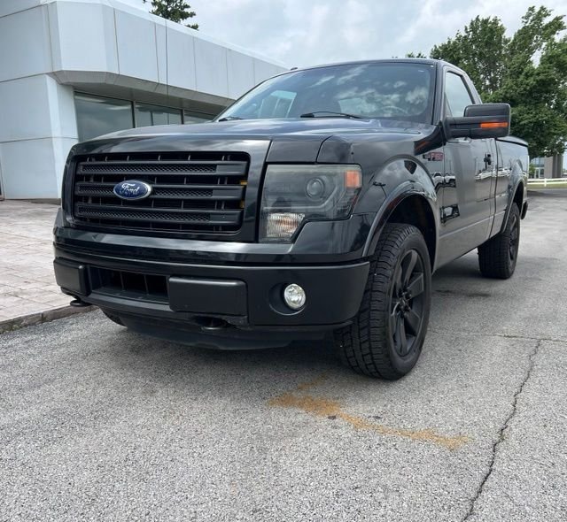 2014 Ford F-150 FX4