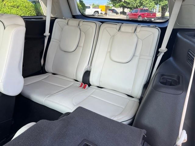 2020 Lincoln Aviator Black Label