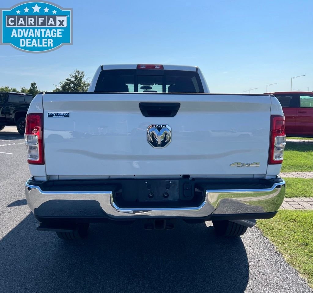 2020 Ram 2500 Tradesman