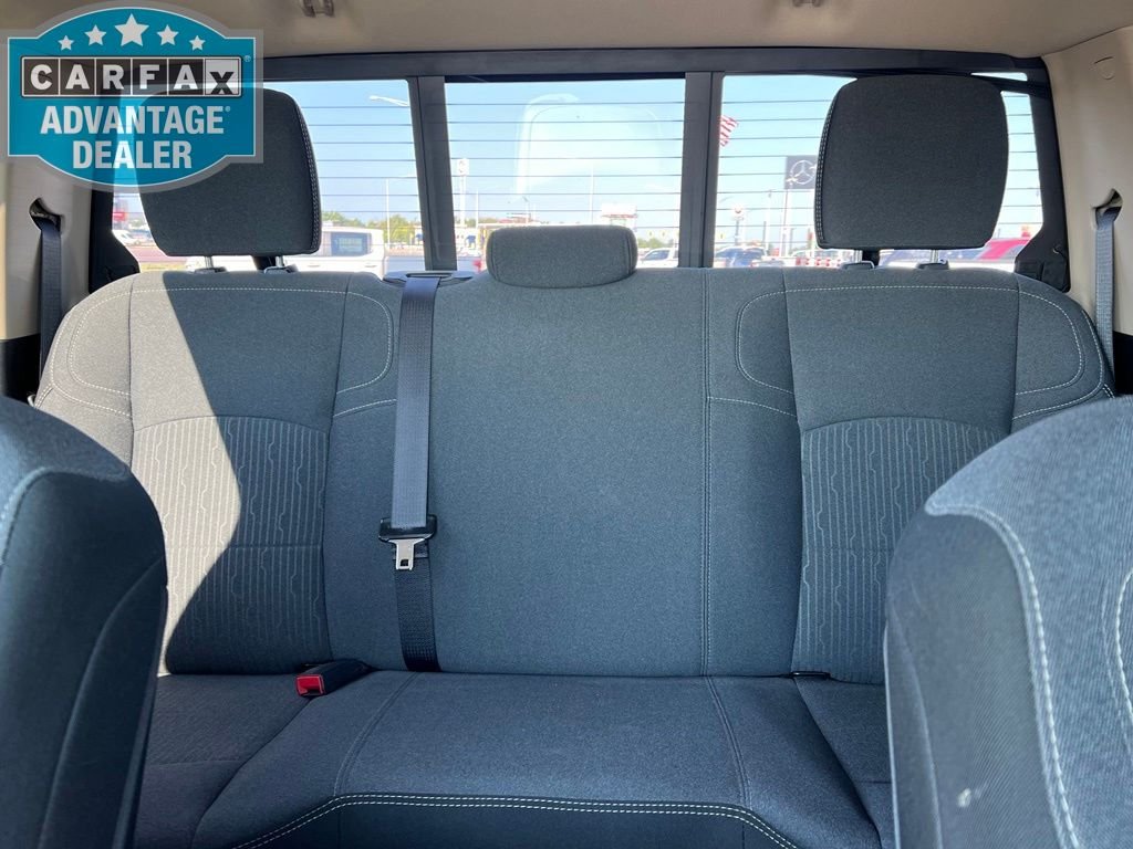 2020 Ram 2500 Tradesman