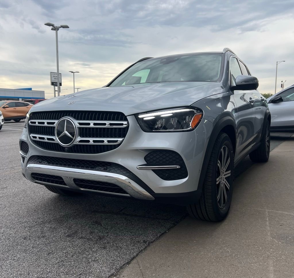 2026 Mercedes-Benz GLE GLE 350